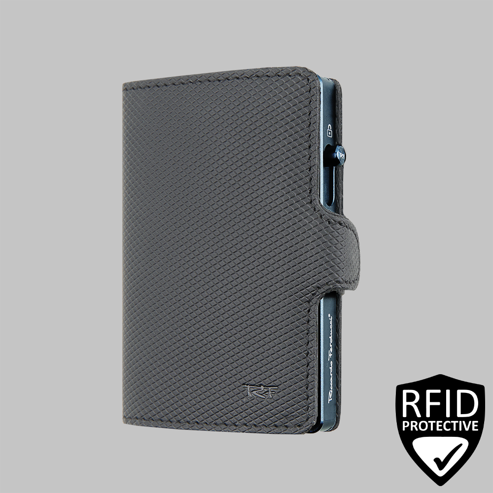 Porte-cartes de crédit SafeBox, RFID