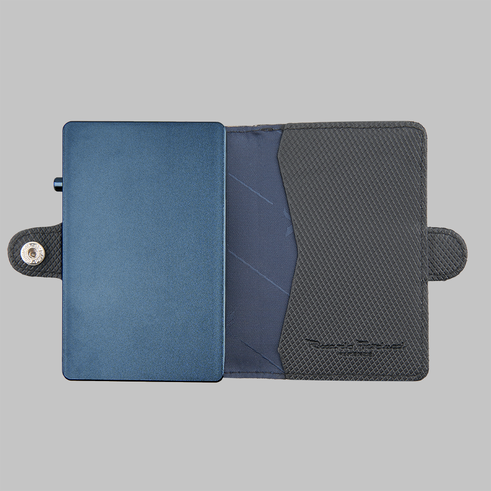 Porte-cartes de crédit SafeBox, RFID