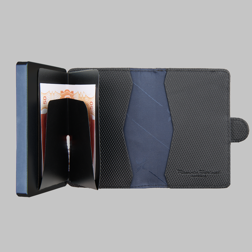 Porte-cartes de crédit SafeBox, RFID