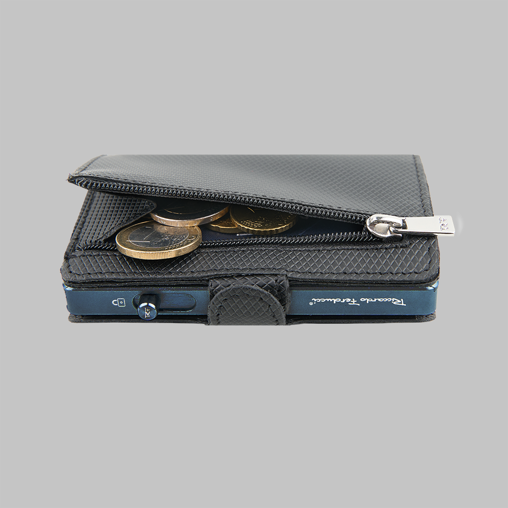 Porte-cartes de crédit SafeBox, RFID