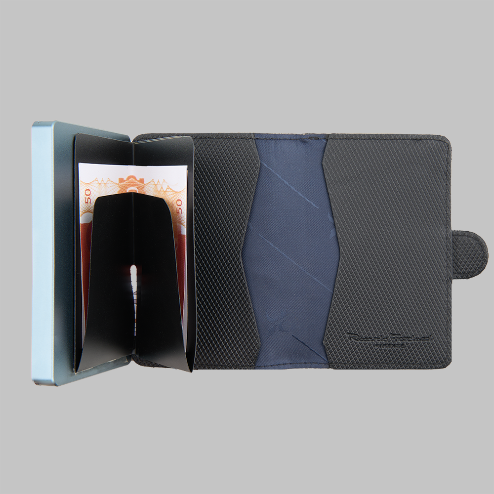 Porte-cartes de crédit SafeBox, RFID