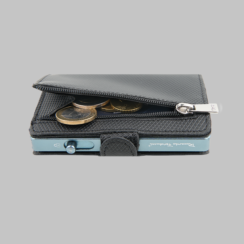 Porte-cartes de crédit SafeBox, RFID
