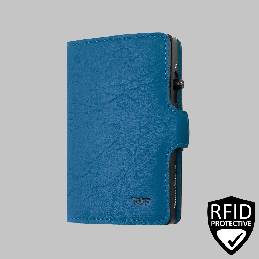 Porte-cartes de crédit SafeBox, RFID