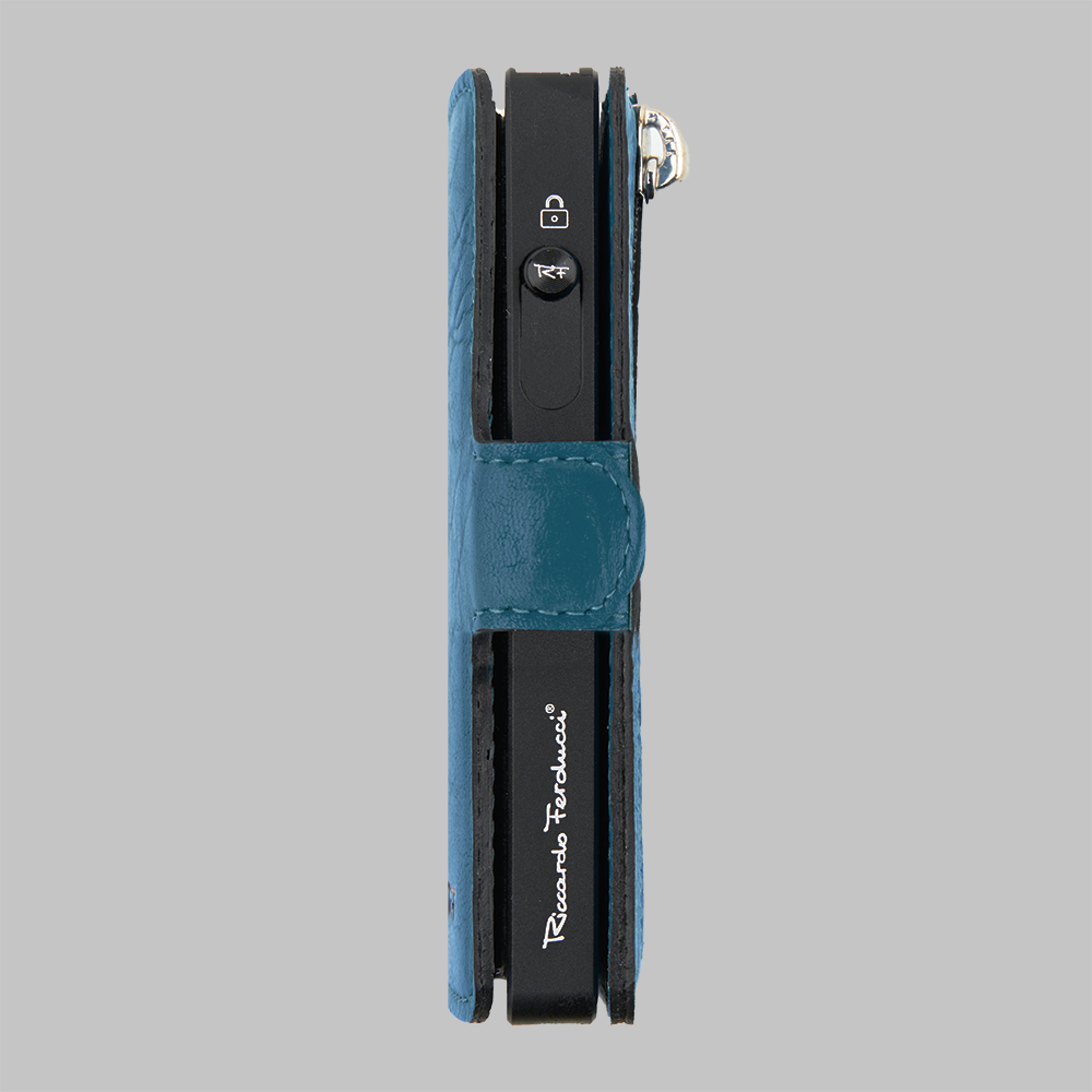 Porte-cartes de crédit SafeBox, RFID