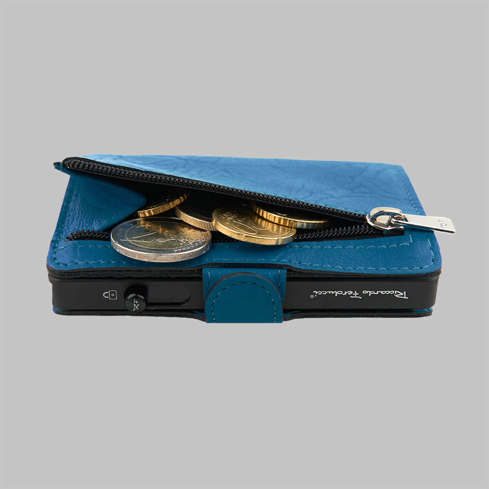Porte-cartes de crédit SafeBox, RFID