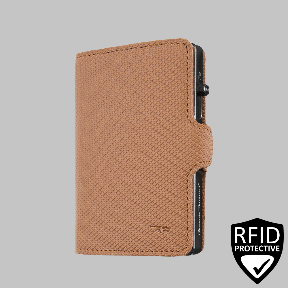 Porte-cartes de crédit SafeBox, RFID