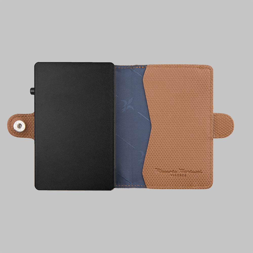Porte-cartes de crédit SafeBox, RFID