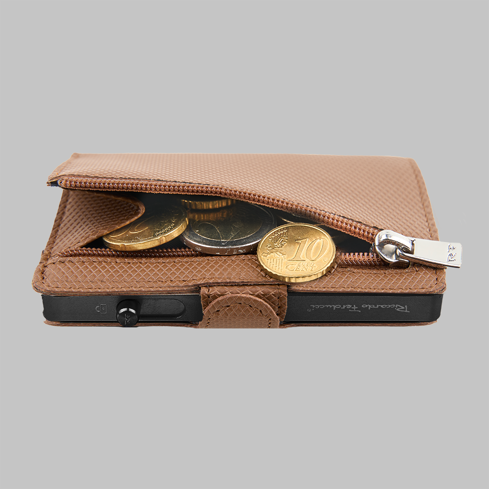 Porte-cartes de crédit SafeBox, RFID