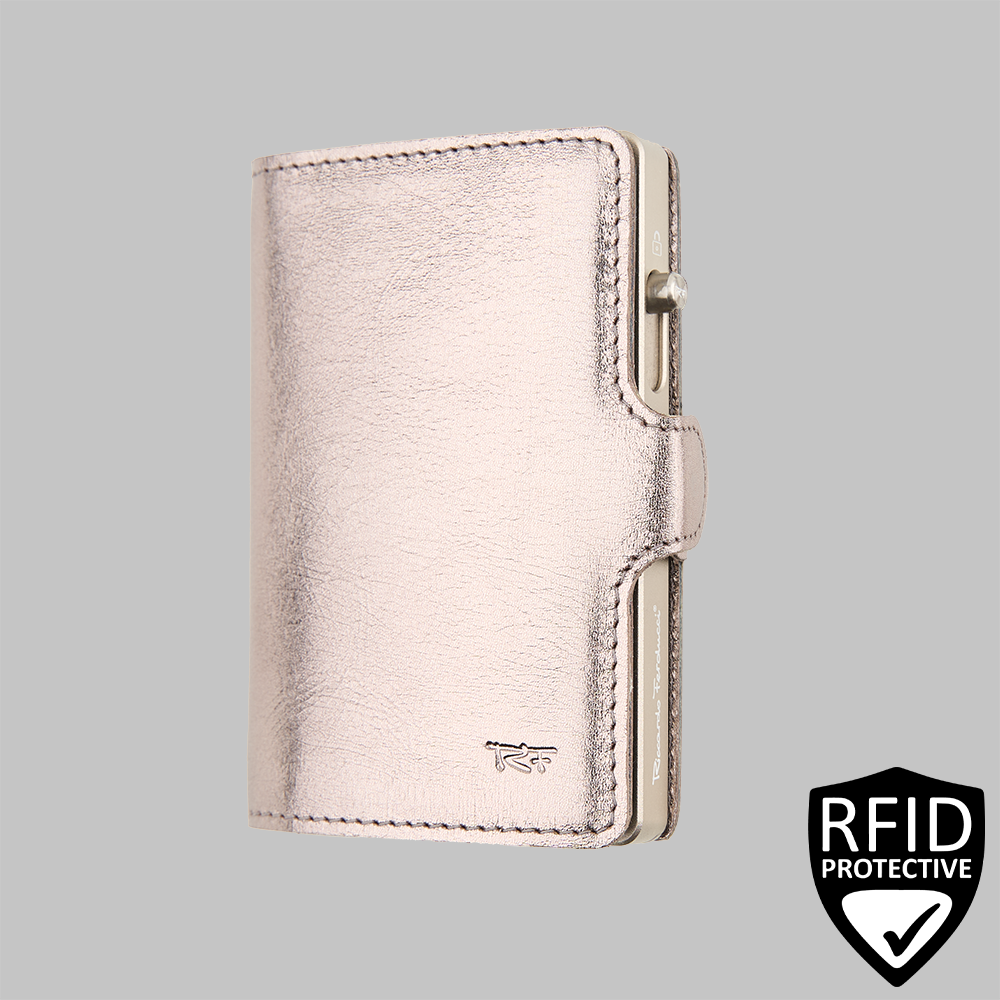 Kreditkartenetui SafeBox, RFID