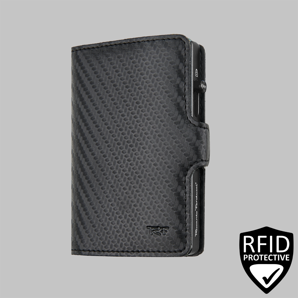 Porte-cartes de crédit SafeBox, RFID