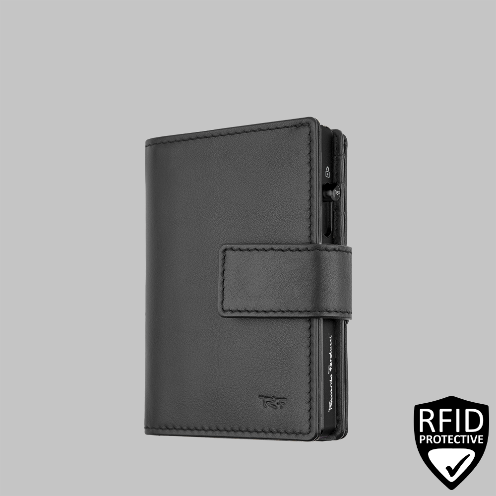 Porte-cartes de crédit SafeBox, RFID