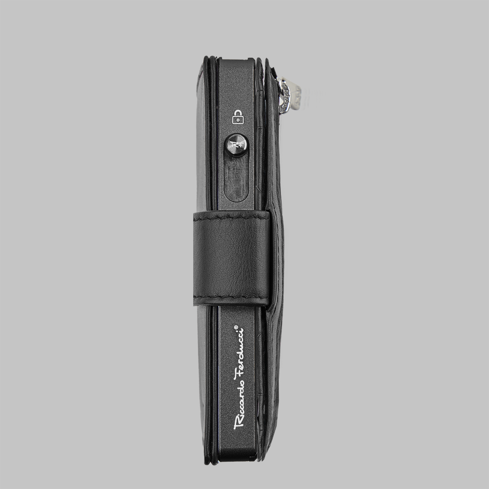 Porte-cartes de crédit SafeBox, RFID