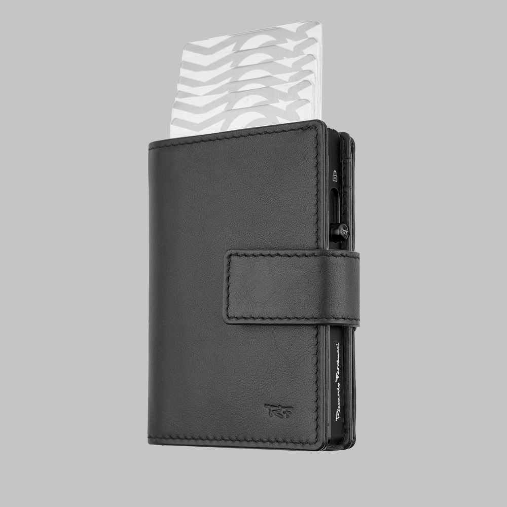 Porte-cartes de crédit SafeBox, RFID