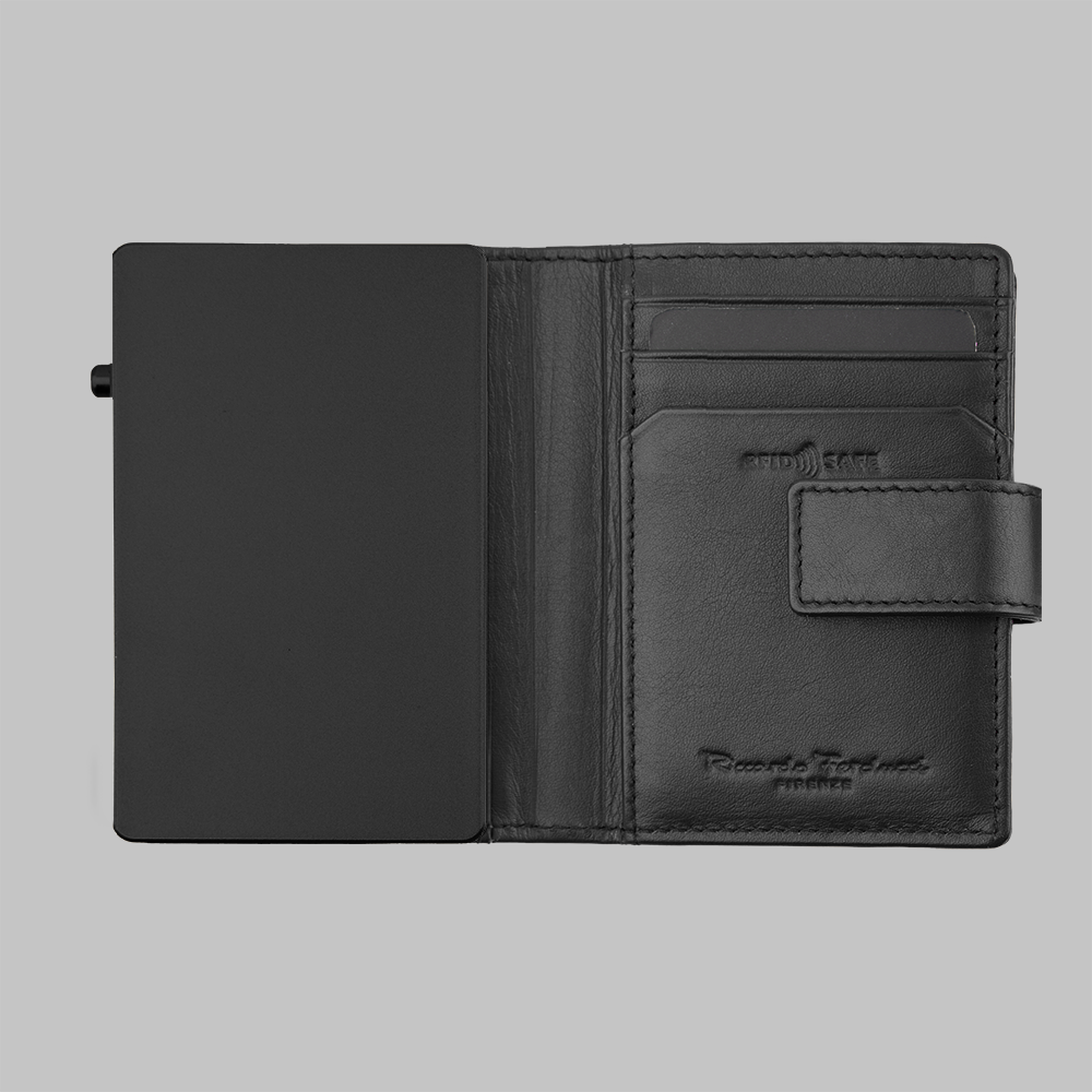 Porte-cartes de crédit SafeBox, RFID