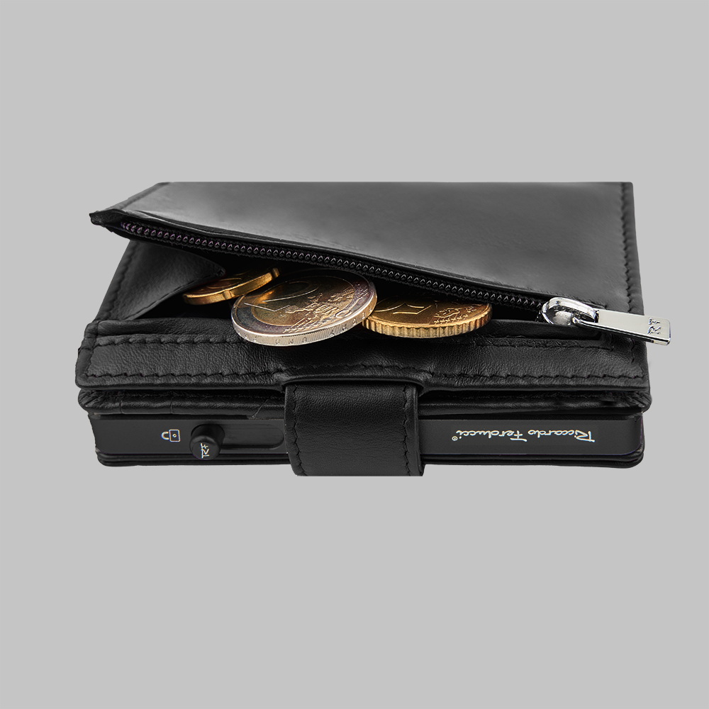 Porte-cartes de crédit SafeBox, RFID
