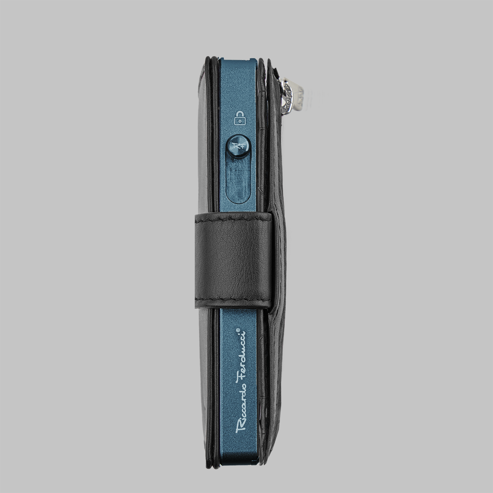 Porte-cartes de crédit SafeBox, RFID
