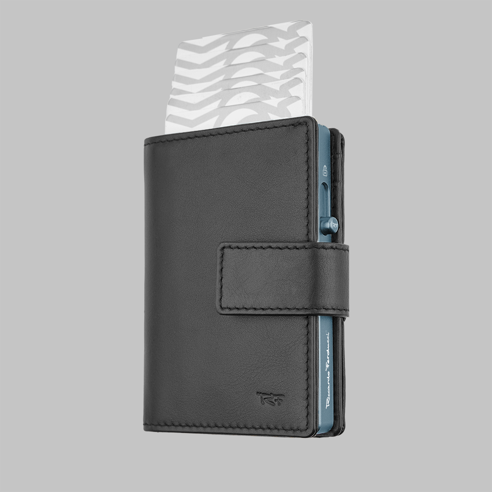 Porte-cartes de crédit SafeBox, RFID