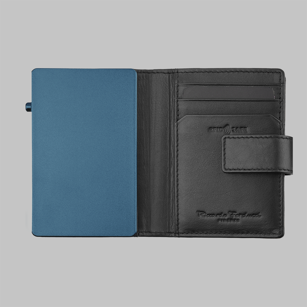Porte-cartes de crédit SafeBox, RFID