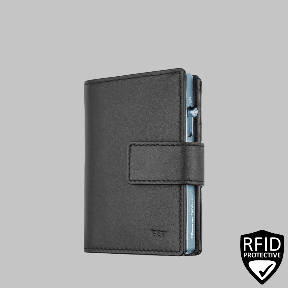 Porte-cartes de crédit SafeBox, RFID