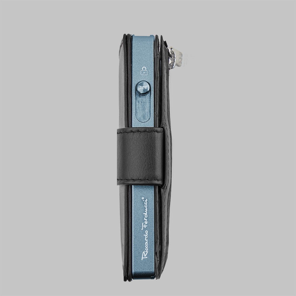 Porte-cartes de crédit SafeBox, RFID