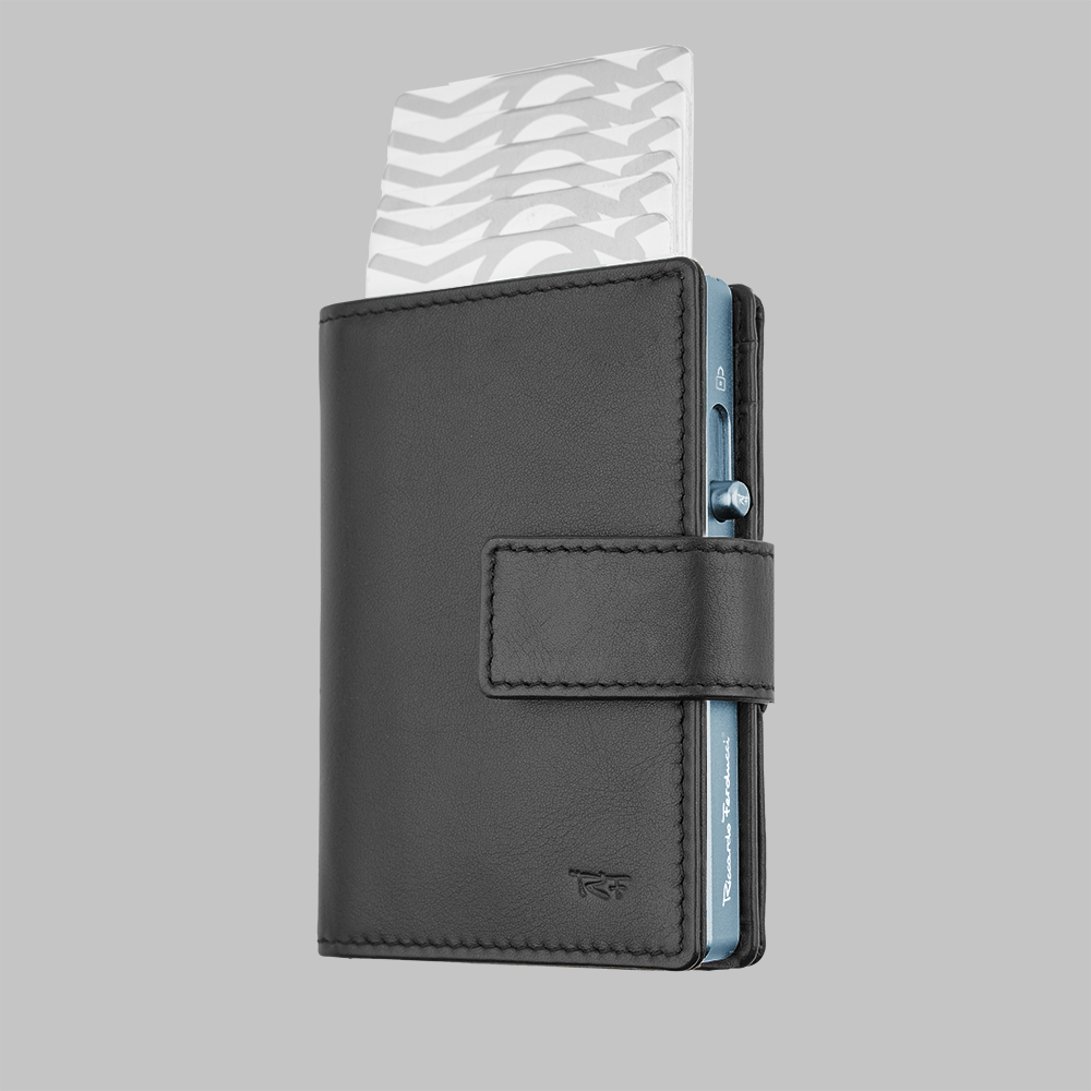 Porte-cartes de crédit SafeBox, RFID