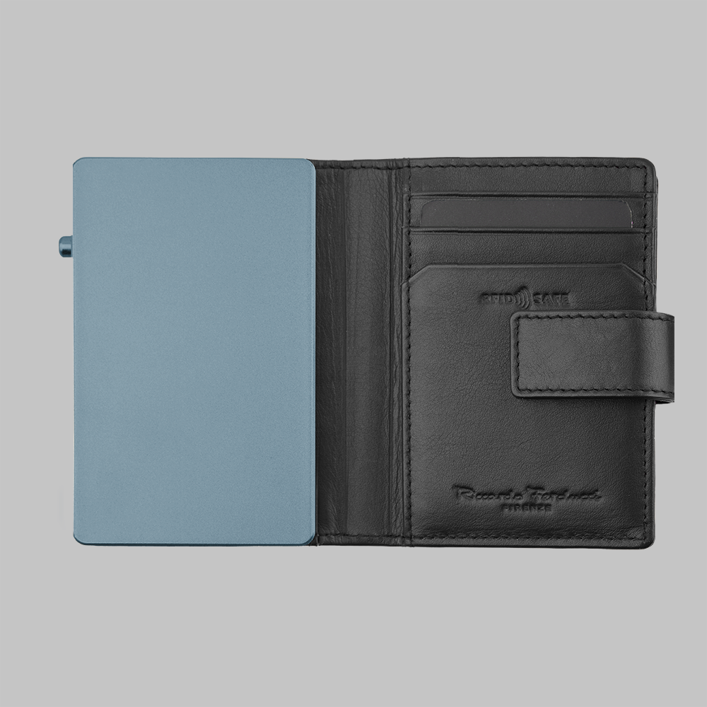Porte-cartes de crédit SafeBox, RFID