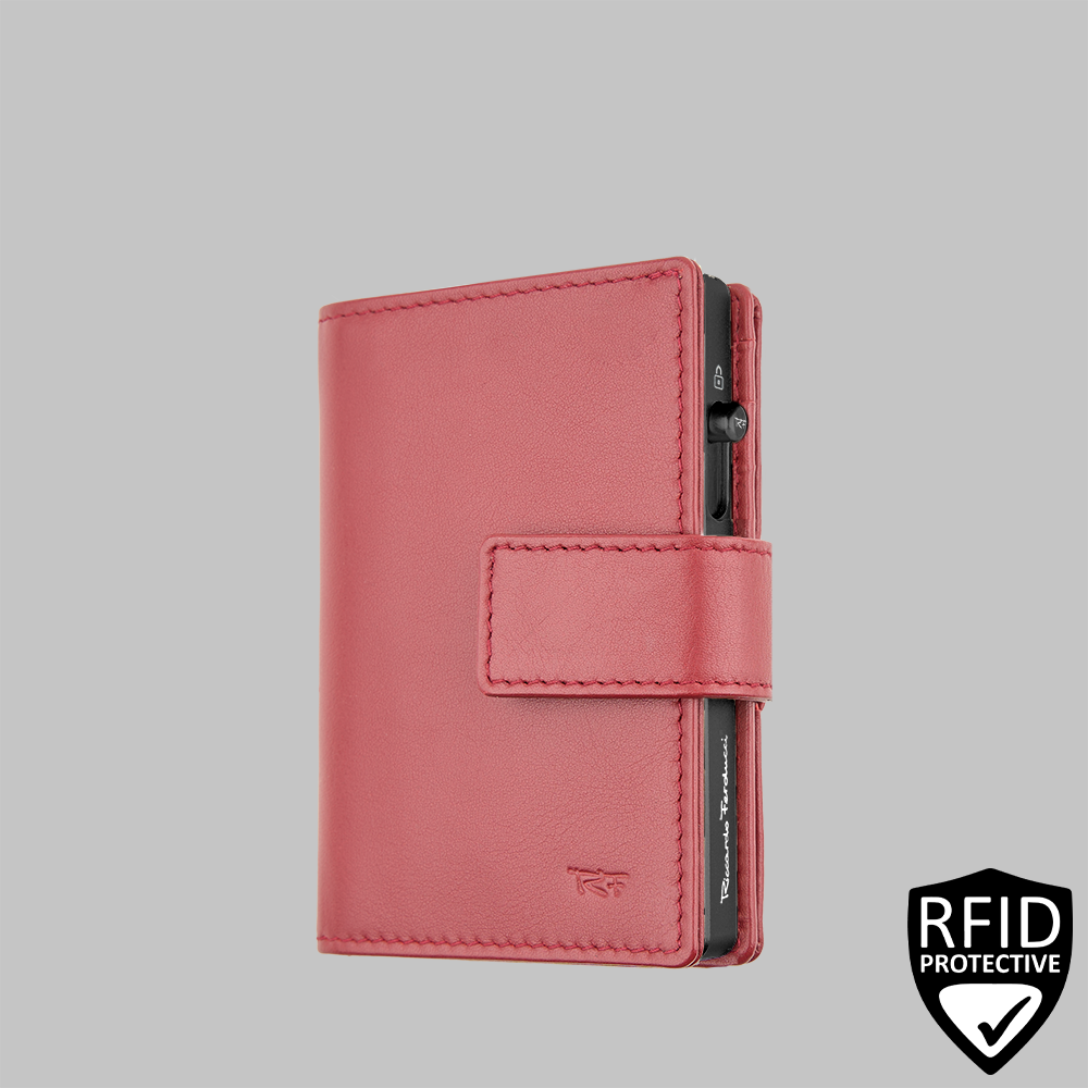 Porte-cartes de crédit SafeBox, RFID