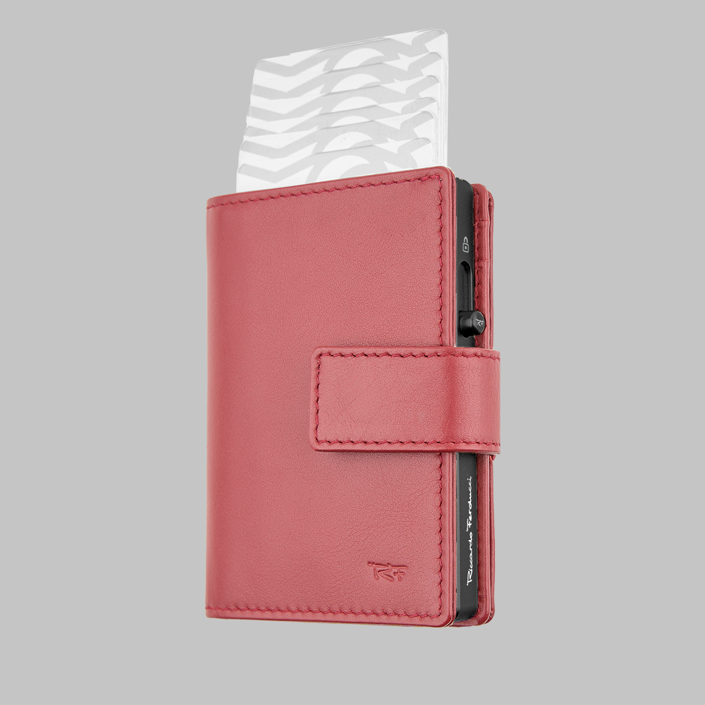 Porte-cartes de crédit SafeBox, RFID