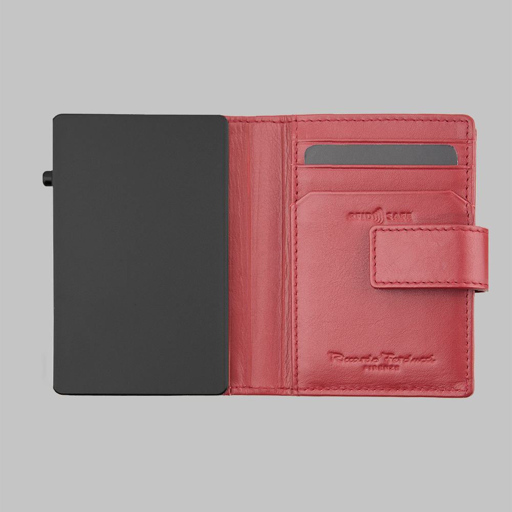 Porte-cartes de crédit SafeBox, RFID