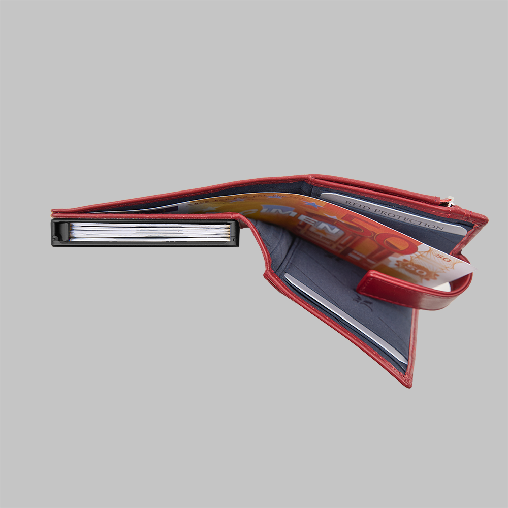 Porte-cartes de crédit SafeBox, RFID