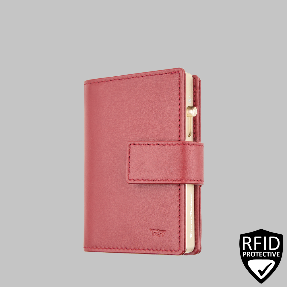 Porte-cartes de crédit SafeBox, RFID
