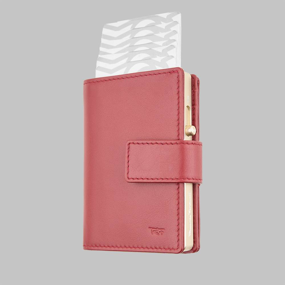 Porte-cartes de crédit SafeBox, RFID