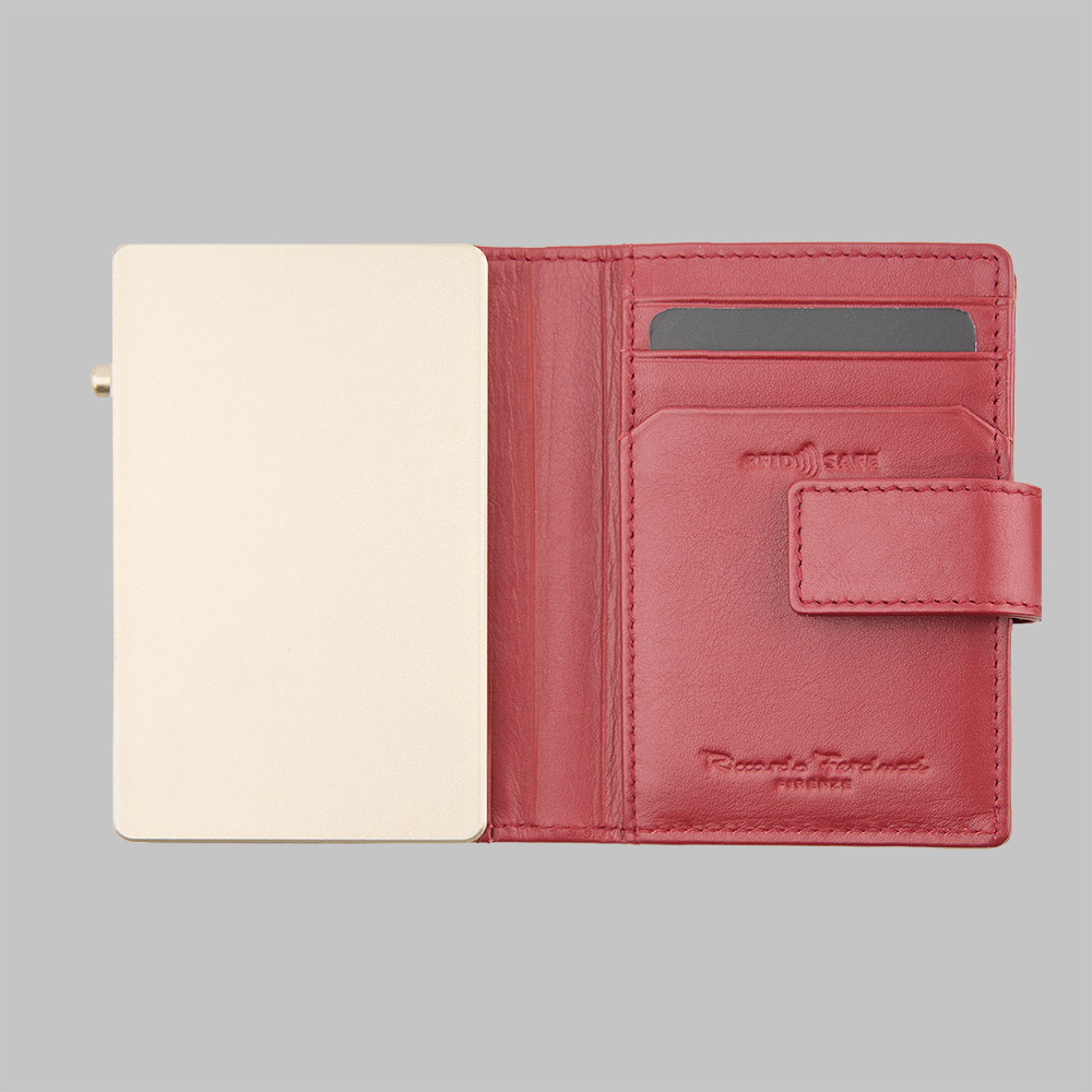 Porte-cartes de crédit SafeBox, RFID