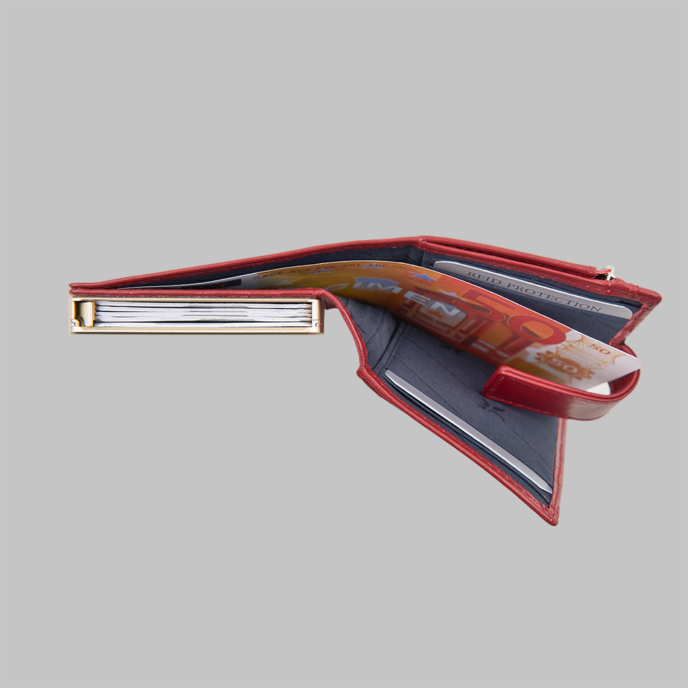 Porte-cartes de crédit SafeBox, RFID