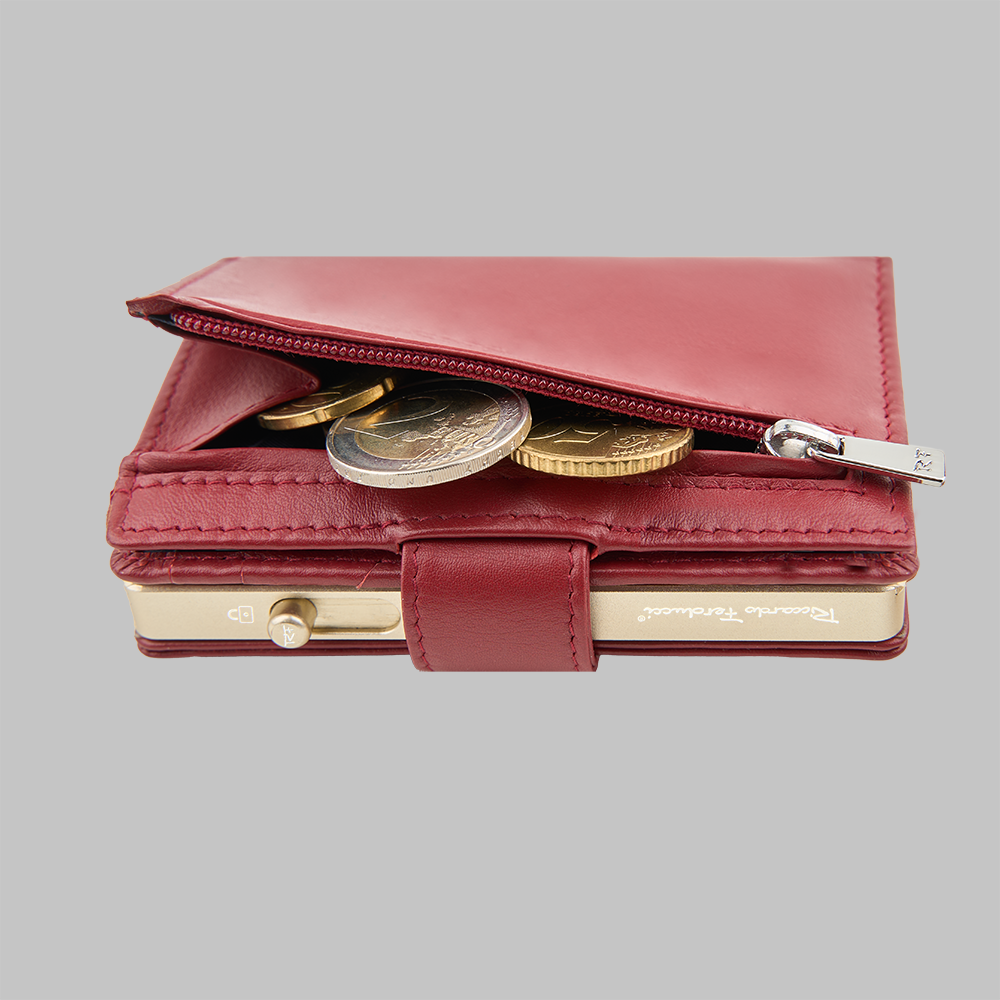 Porte-cartes de crédit SafeBox, RFID