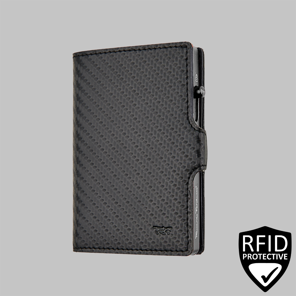 Porte-cartes de crédit SafeBox, RFID