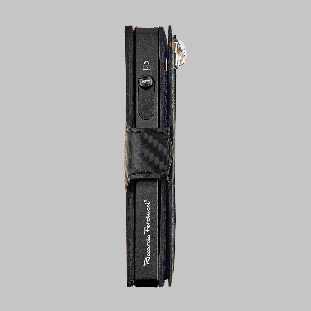 Porte-cartes de crédit SafeBox, RFID
