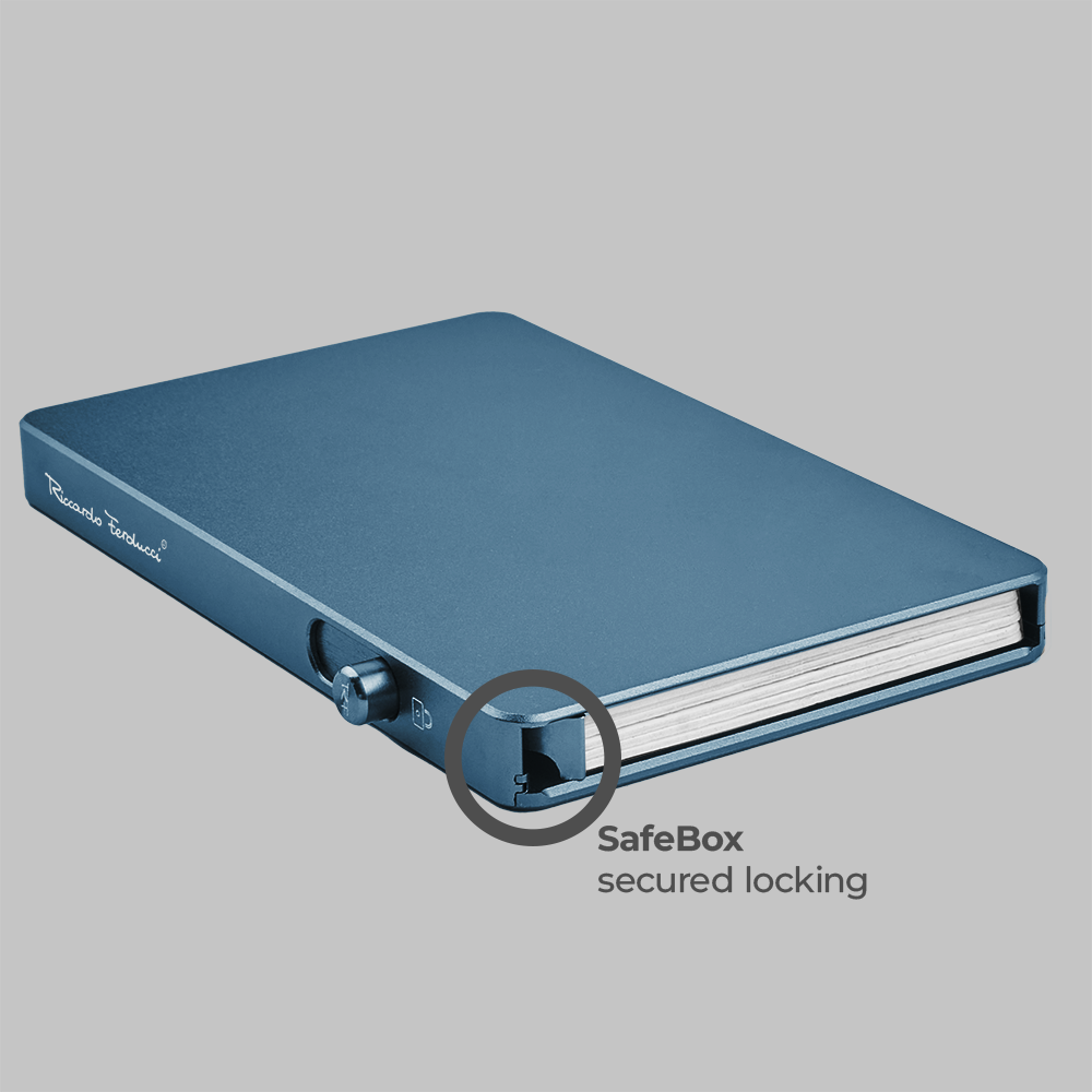Kreditkartenetui SafeBox, RFID