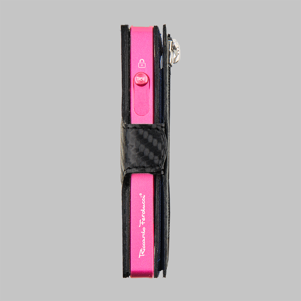 Kreditkartenetui SafeBox, RFID