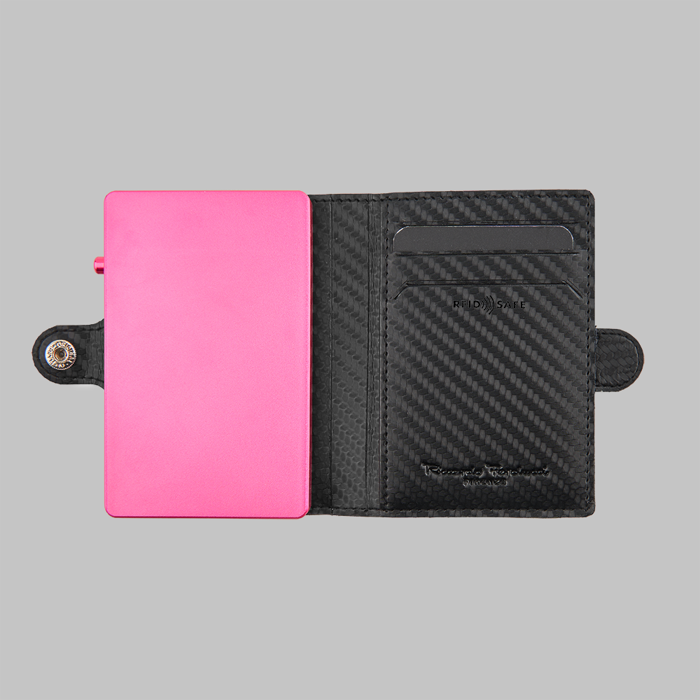 Kreditkartenetui SafeBox, RFID