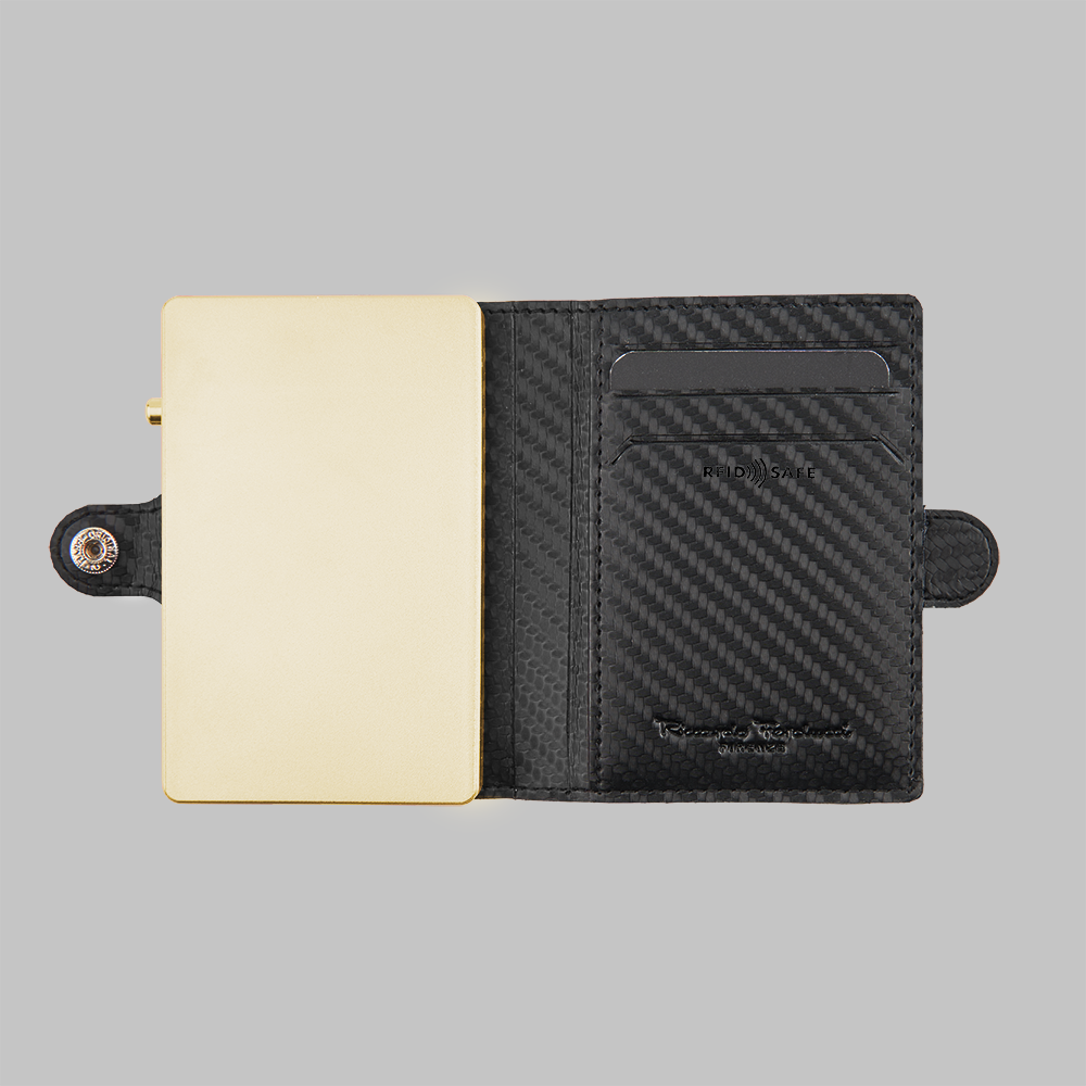 Kreditkartenetui SafeBox, RFID