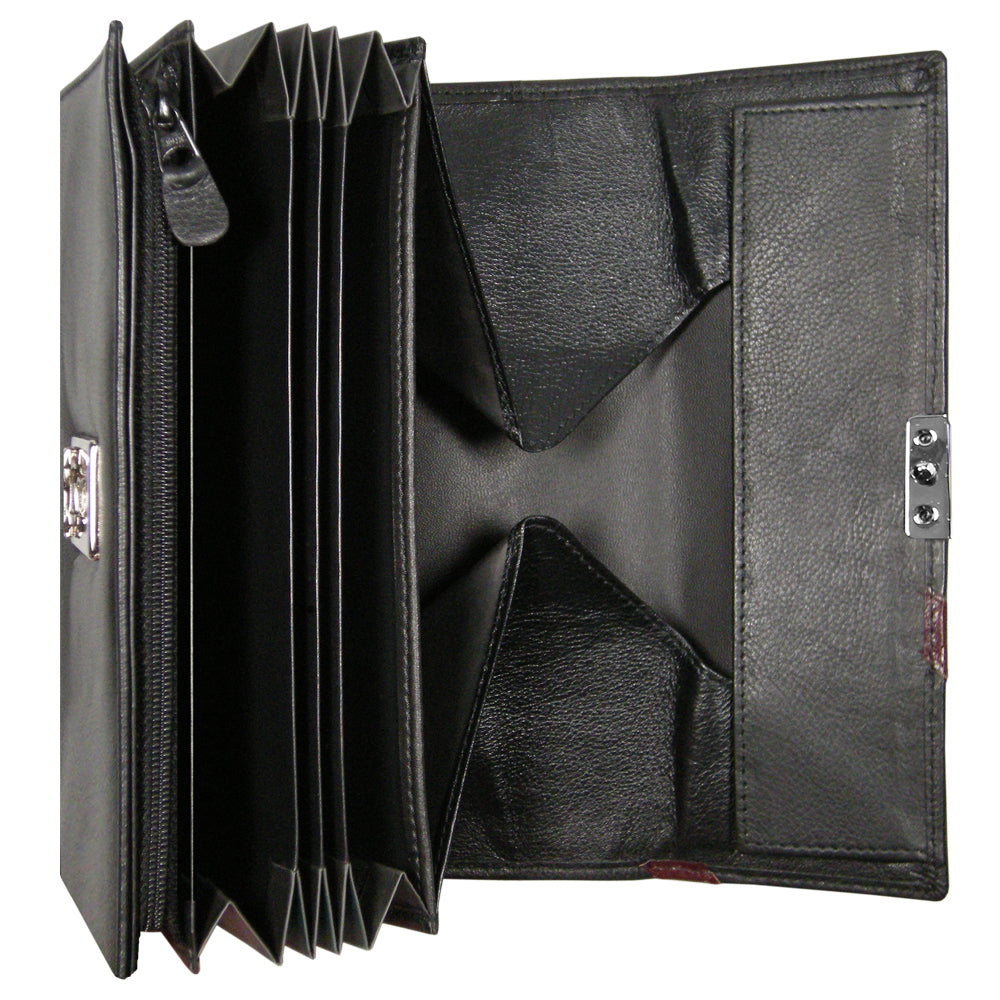 Serving wallet