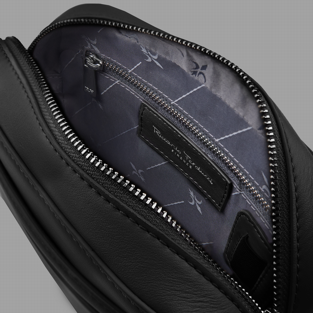 Handbag small black