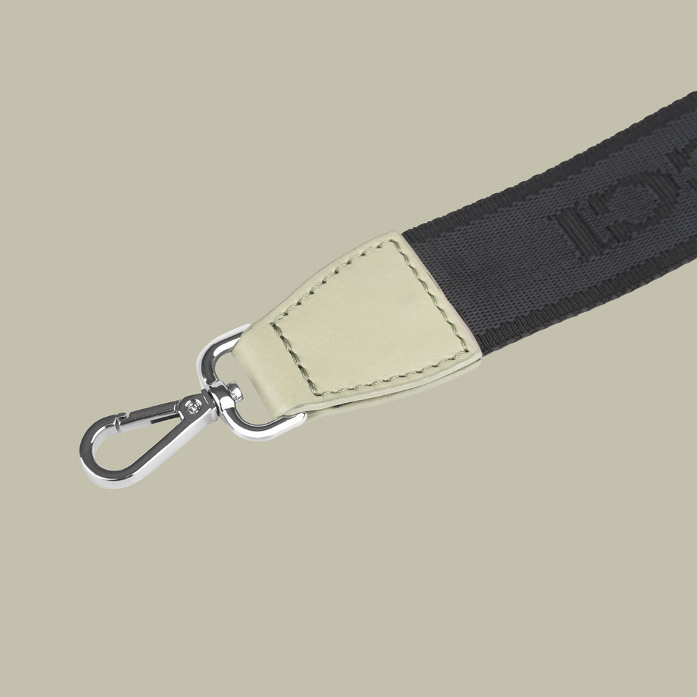 Petit sac à main beige