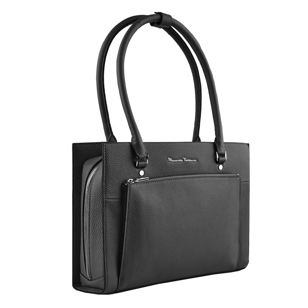 Business bag with LED light, 14 inch laptop size