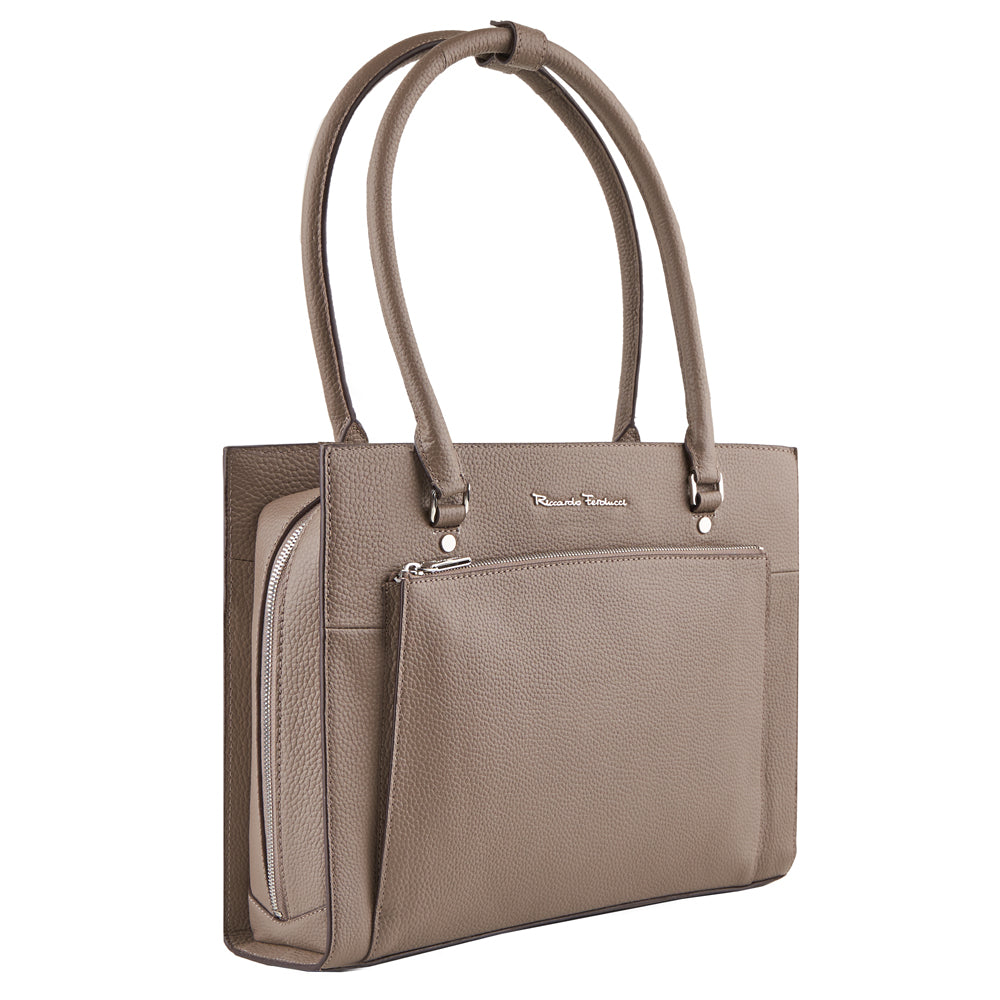 Sac d'affaires avec lumière LED, format ordinateur portable 14 pouces