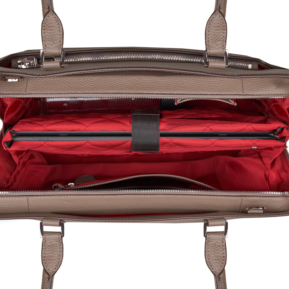 Business bag mit LED-Licht, 17 Zoll Laptop Grösse