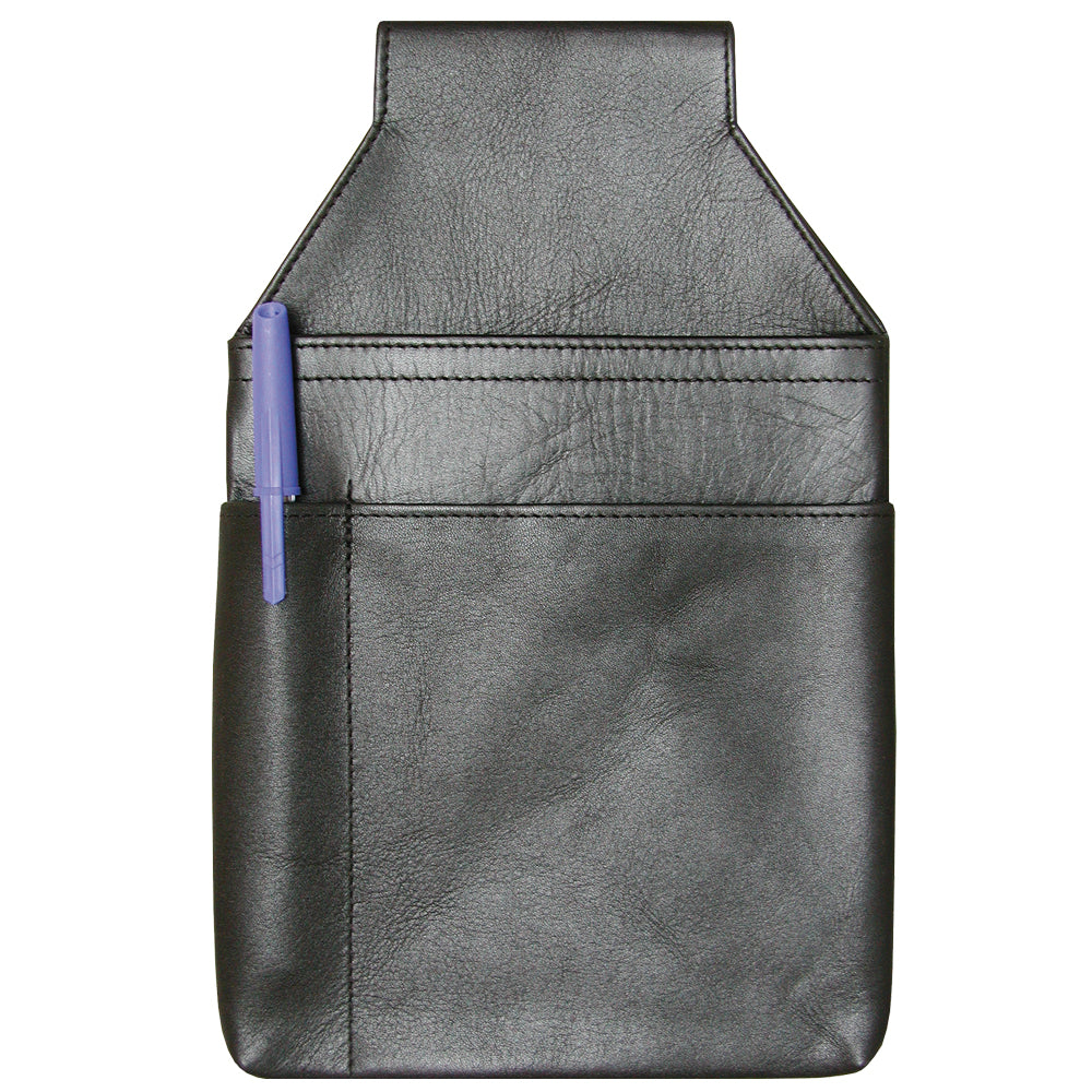 Holster for serving wallet