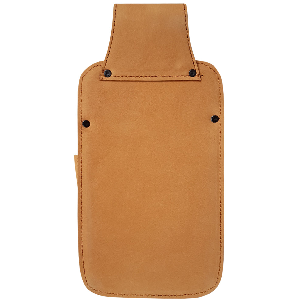 Holster for serving wallet