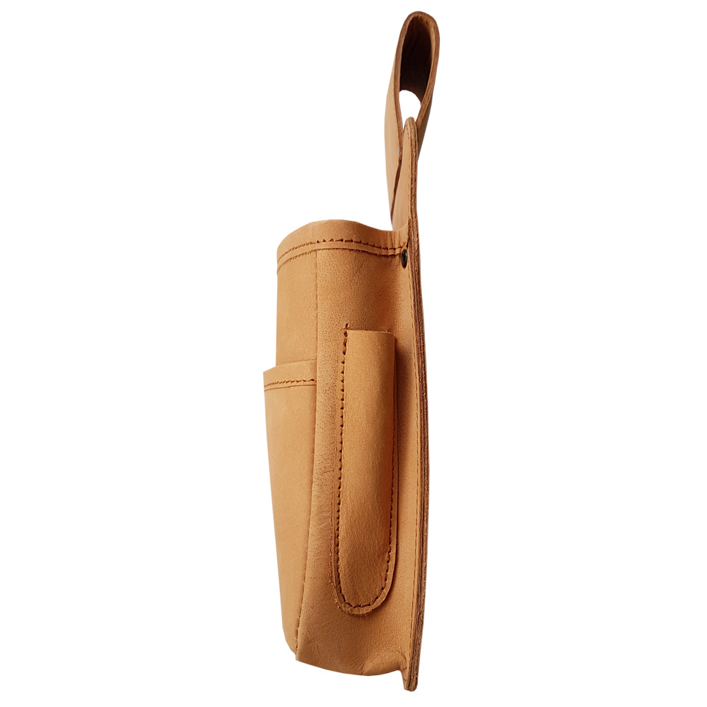 Holster for serving wallet